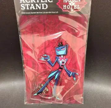 해즈빈 호텔 복스 Vox 아크릴 스탠드