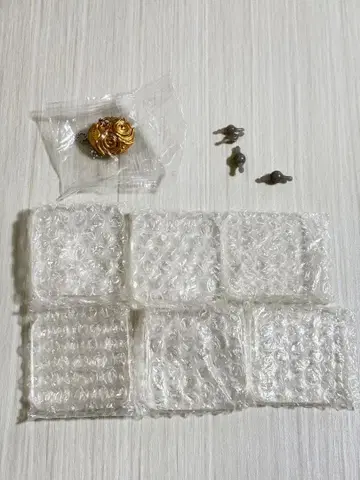 츠무기바코 제3절 아크릴 받침대 세트 피규어