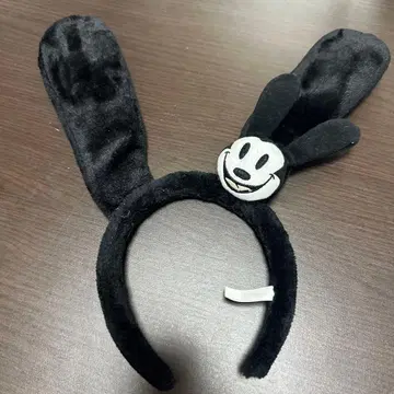 머리띠 오즈왈드 더 럭키 래빗 도쿄 디즈니 리조트 한정판