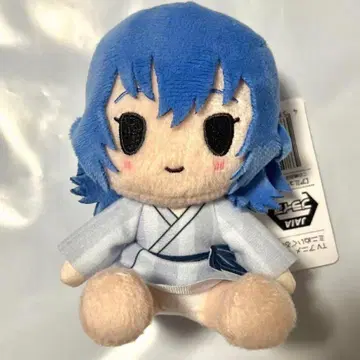 미니 봉제 인형 (EX) 스즈가모리 치카 유카타