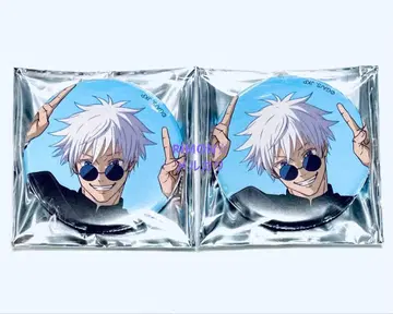 주술회전전 고죠 사토루 회옥옥절 캔뱃지