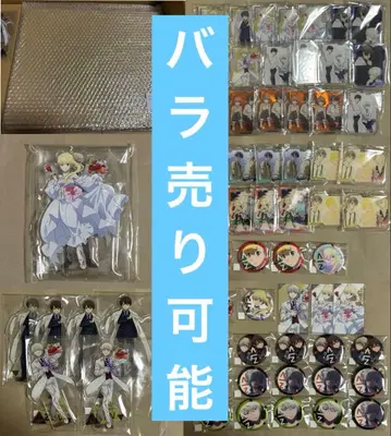 알드노아 제로 최애찬가 이나호 레인 아사이람 아크릴 스탠드 캔뱃지