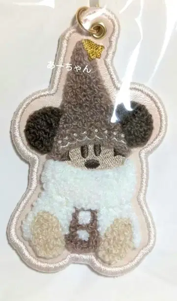 릴린린 키체인 브라운 디즈니