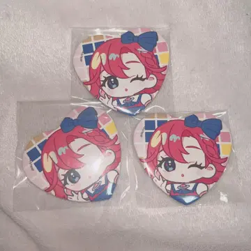 오토메 하트 캔뱃지 아이프리 테레동 본점.