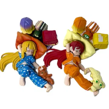 리세비네 좋은 꿈 꾸고 있니! 리카비네 좋은 꿈 꿔 카이요도