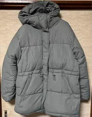 mysa&LIINA 미나 충전솜 코트