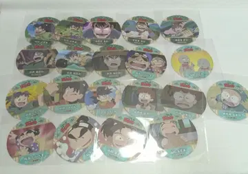 닌타마 란타로 코스터 컬렉션 20장 세트