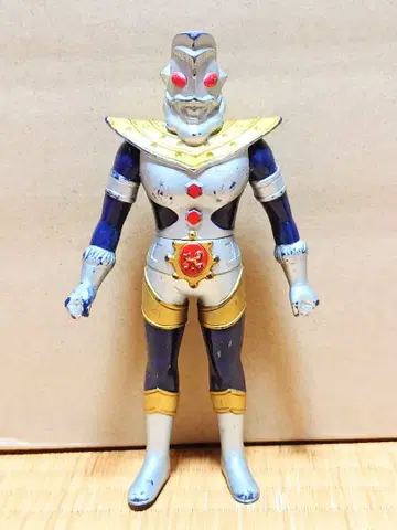 울트라맨 킹 17cm 소프트 비닐 피규어 울트라 히어로 307