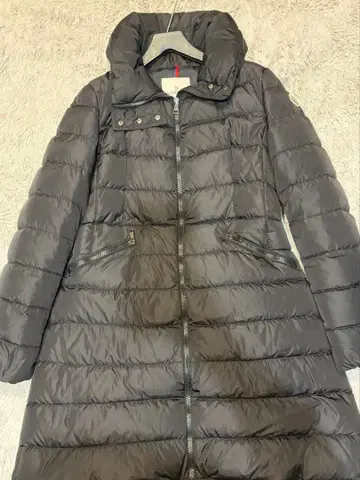 Moncler 플라메뜨 블랙 사이즈 3