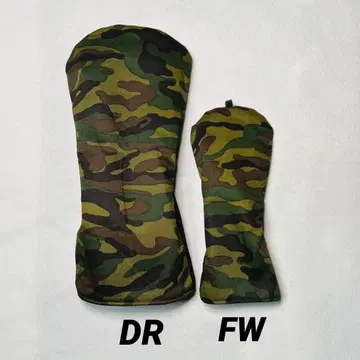 골프 헤드커버 2세트