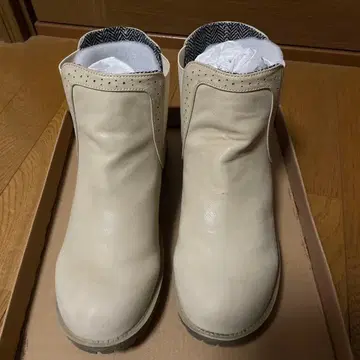 셰이크잉크 로브 부츠