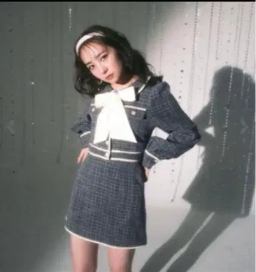 [ 12/14까지 ] BUBBLES 크롭 파이핑 셋업