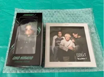 히라노 쇼 피규어 BON 참 포함 CD Number_i 넘버아이