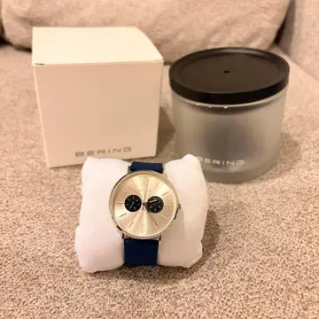 BERING Northern Lights 손목시계 800개 한정판