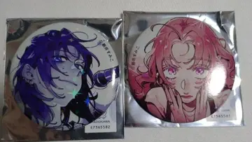 신경 쓰이는 사람이 남자가 아니었다 POP UP SHOP 팝업 캔뱃지