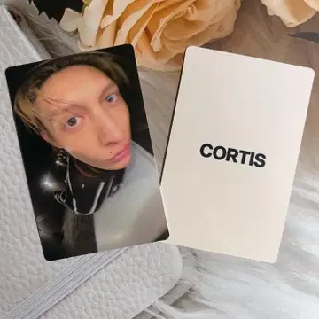 cortis 제임스 트레이딩 카드 미국 KPOPNARA