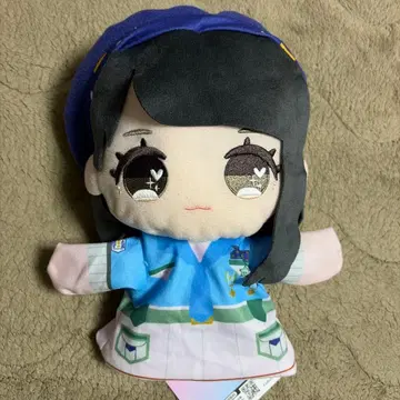 =LOVE 이코러브 사사키 마이카 퍼펫 봉제 인형 모리 판타지 한정판