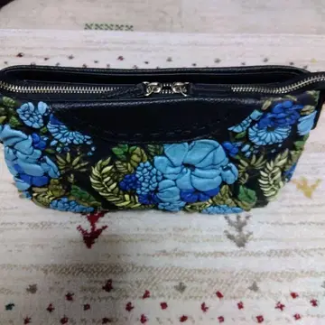 decobranche 꽃무늬 숄더백