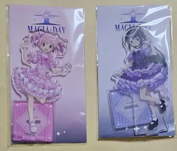 마도카 마기카 마도마기 Magia Day 아크릴 스탠드 마도카 호무라