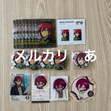 앙스타 사에구사 이바라