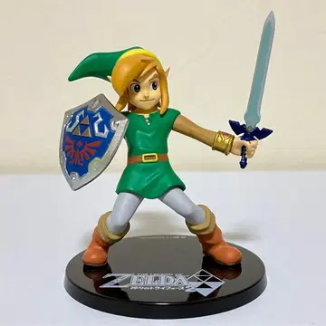 UDF No.314 링크 신들의 트라이포스 2 젤다의 전설 신트라 2