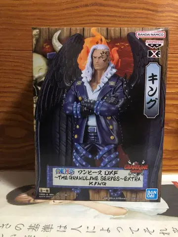 원피스 DXF 피규어