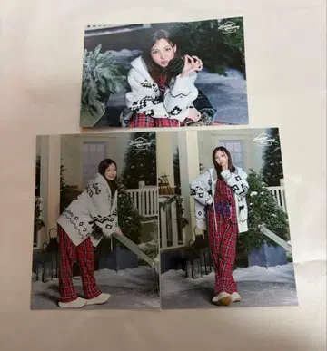 TWICE 나연 랜티큘러