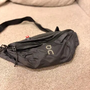 ON Waist Pack 2L Lite 바디백 블랙 2L