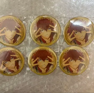 테니스의 왕자님 마루이 분타 캔뱃지 JUMP SHOP