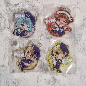 앙스타 Ra*bits 피타!데포메 아크릴 키링