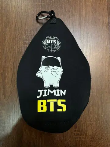 BTS 방탄소년단 지민 힙몬 응원봉 커버