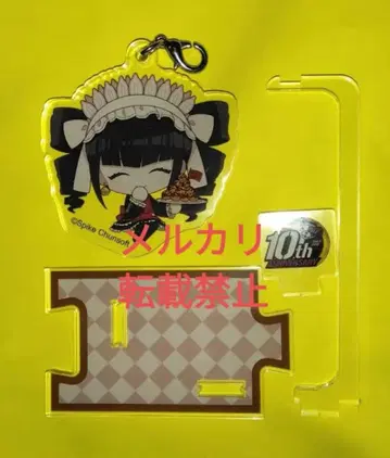 단간론파 스텔라맵 카페 아크릴 스탠드 셀레스