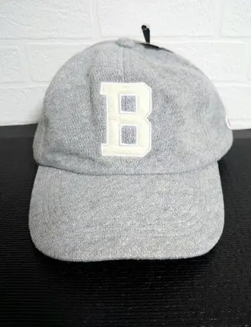 챔피온 챔피온 런택 복각 야구 모자 미사용 새상품 그레이