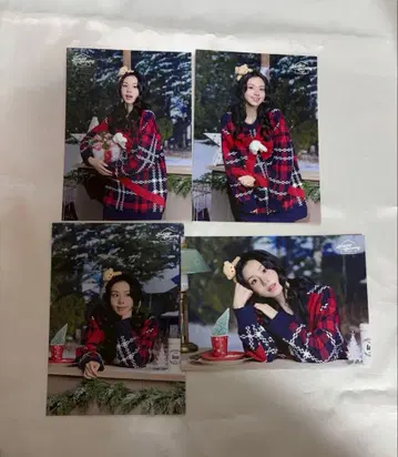 TWICE 채영 랜티큘러