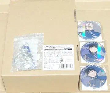 [ A, B, E상 5종 ] 강철의 연금술사 제비뽑기당