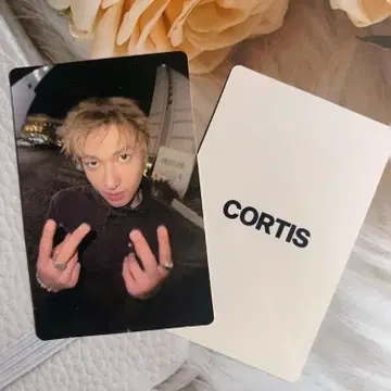 cortis 마틴 트레이딩 카드 미국 KPOPNARA