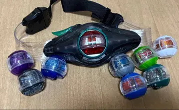 가면라이더 DX 제츠 드라이버 3폼 캡슐 레전드 계열 코드