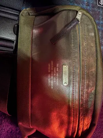 마스터피스 바디백