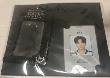 ENHYPEN JAY ID 카드