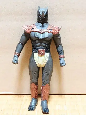 괴인 즈 자인 17cm 가면라이더 쿠우카 소프트 비닐 307