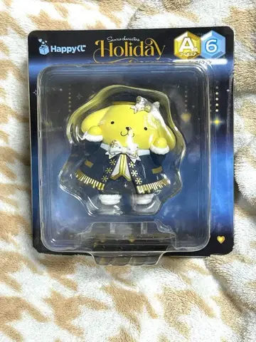 산리오 해피 복권