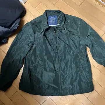 AMERICAN EAGLE OUTFITTERS 점퍼 XXL 그린