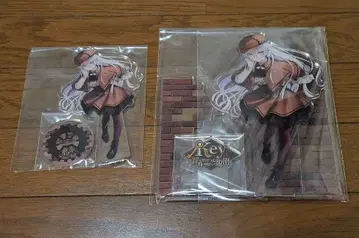 썸머 포켓츠 나루세 시로하 열쇠방 탐정 아크릴 스탠드 & 아크릴 디오라마