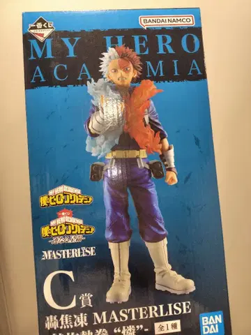 나의 히어로 아카데미아 토도로키 쇼토 피규어