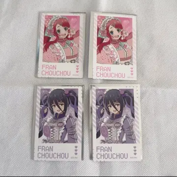 야마다 타에 사쿠라 인스턴트 사진풍 카드 좀비랜드 사가