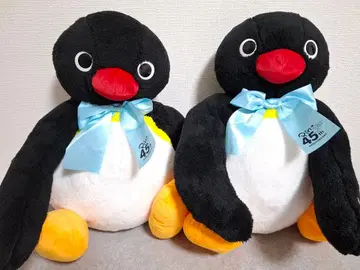 핑구 GRAN+ 봉제 인형 45주년 기념 2개 세트