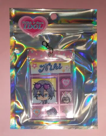 앙스타 타일 참 니키