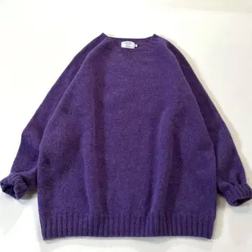 SHIPS any 별주 Harley of Scotland 니트