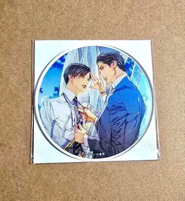 카사이 아유미 레진 아크릴 코스터 카페 레어