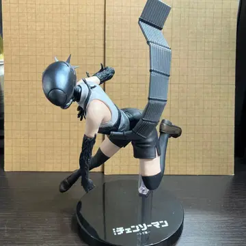 체인소 맨 폭탄 제일복권 피규어 B상 상자 없음